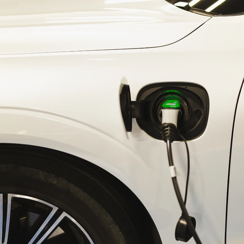 EV charger installation Balgreen - Energize Electrical