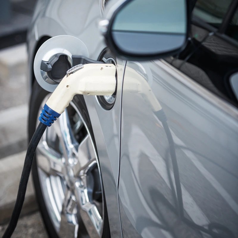 EV Charger in The Braids - Electricians Edinburgh - Energize Electrical