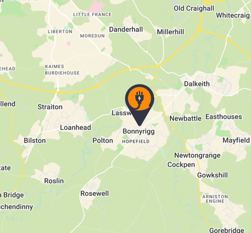 Bonnyrigg Electrician - Edinburgh Electrician - Energize Electrical