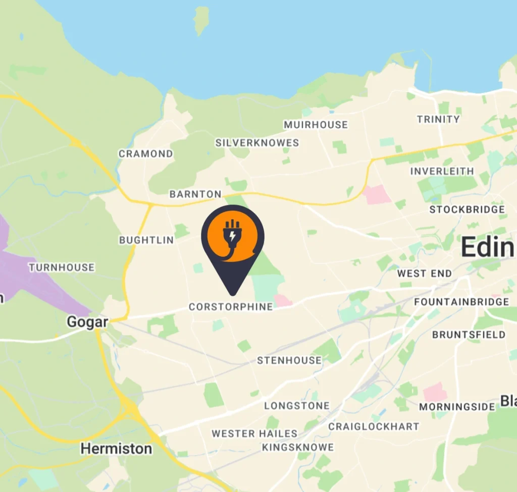 Corstorphine Electrician - Electricians Edinburgh - Energize Electrical