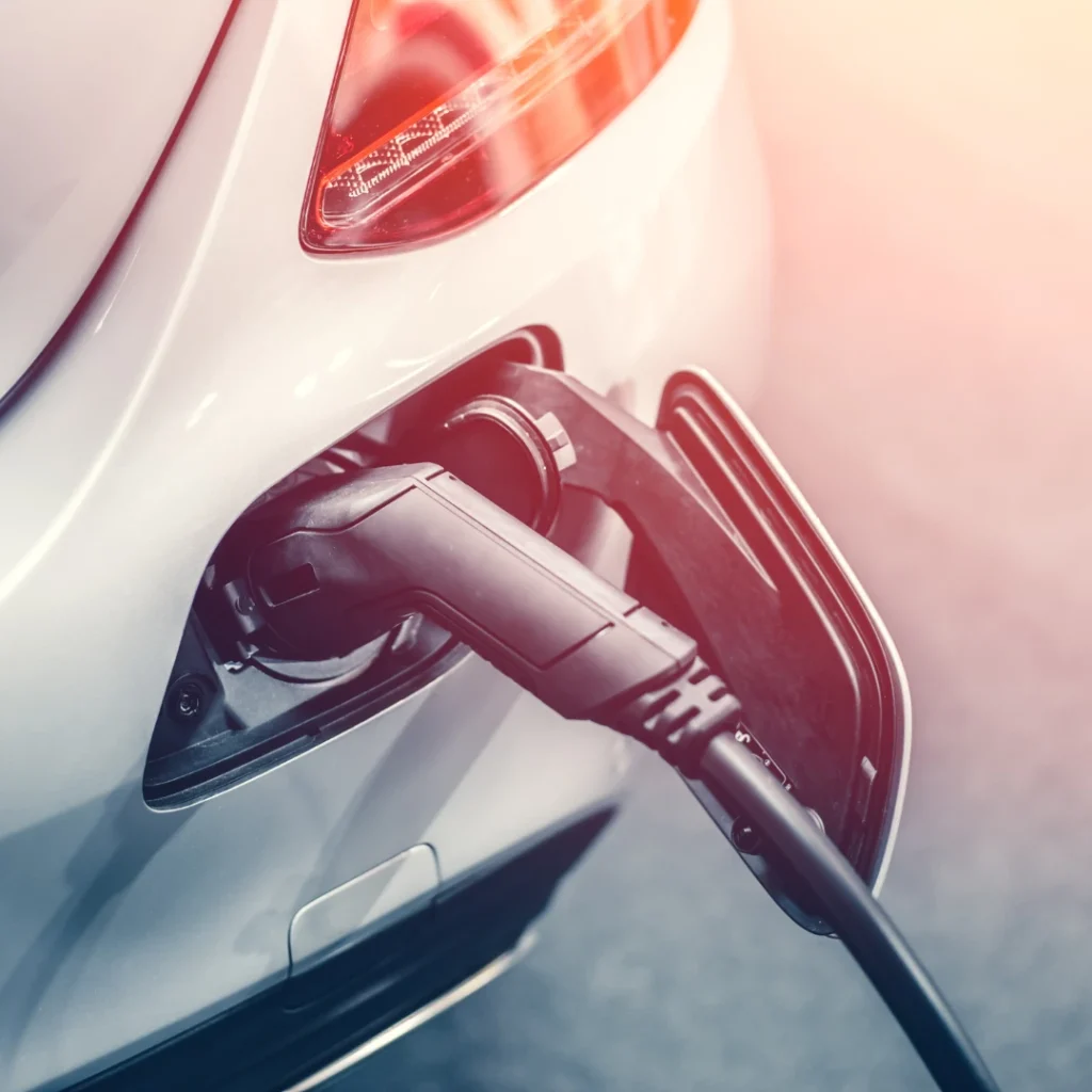 Home EV Charger Edinburgh - Energize Electrical