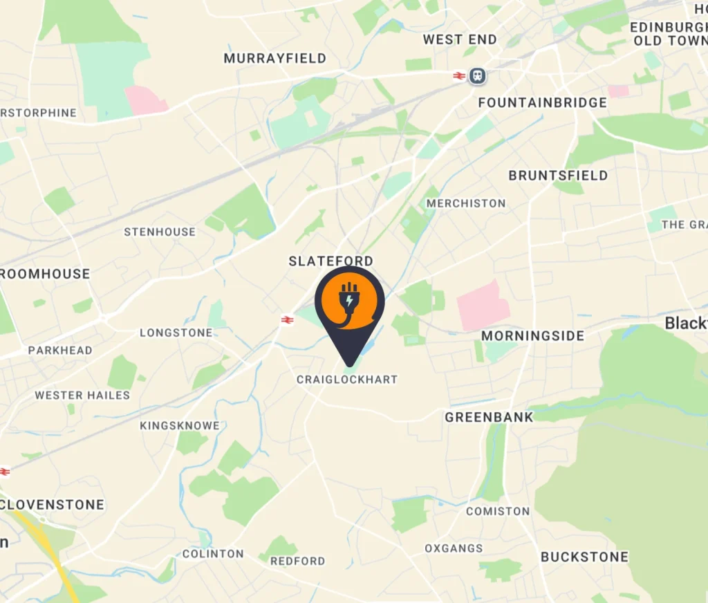 Craiglockhart Electricians Edinburgh - Energize Electrical