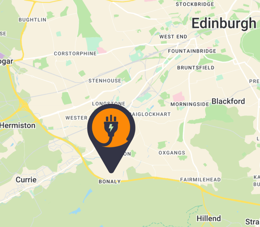 Bonaly Electrician Edinburgh Electricians Energize Electrical