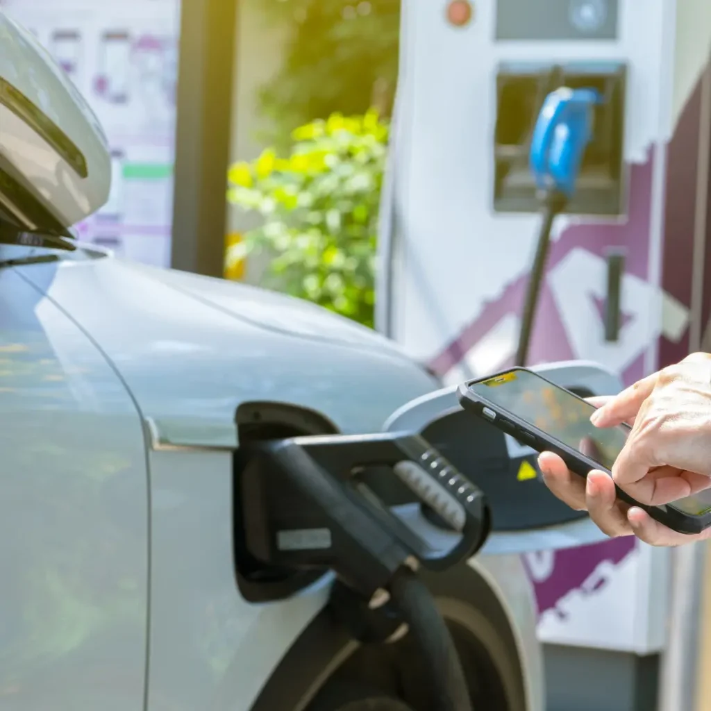 EV Charger installation Edinburgh - Energize Electrical