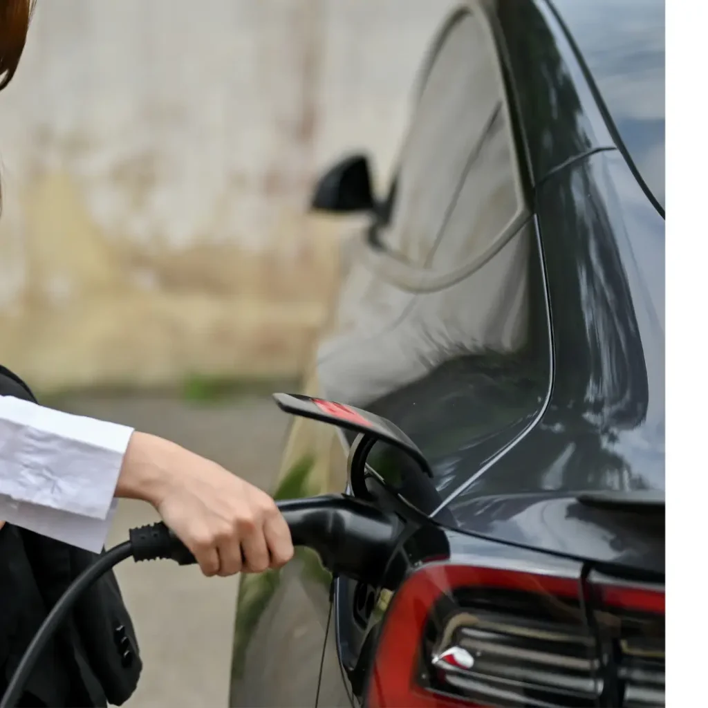 EV Charger Inverleith Edinburgh - Energize Electrical