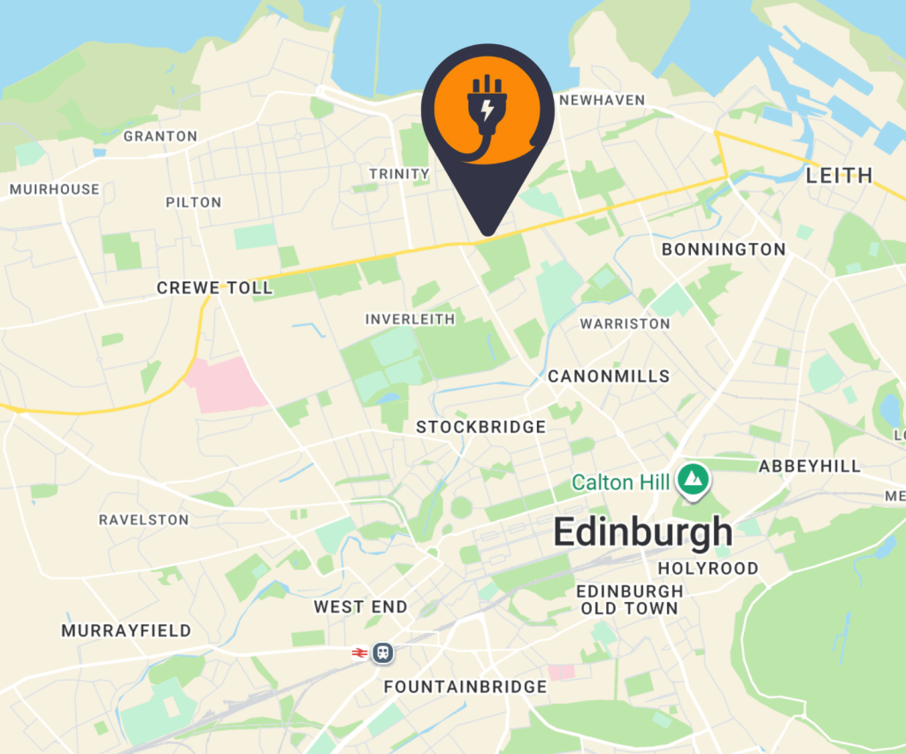 Goldenacre Electricians Edinburgh Electricians Energize Electrical