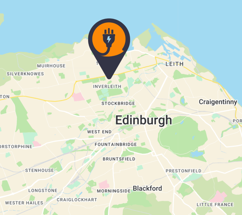 Inverleith Electricians Edinburgh Electricians Energize Electrical