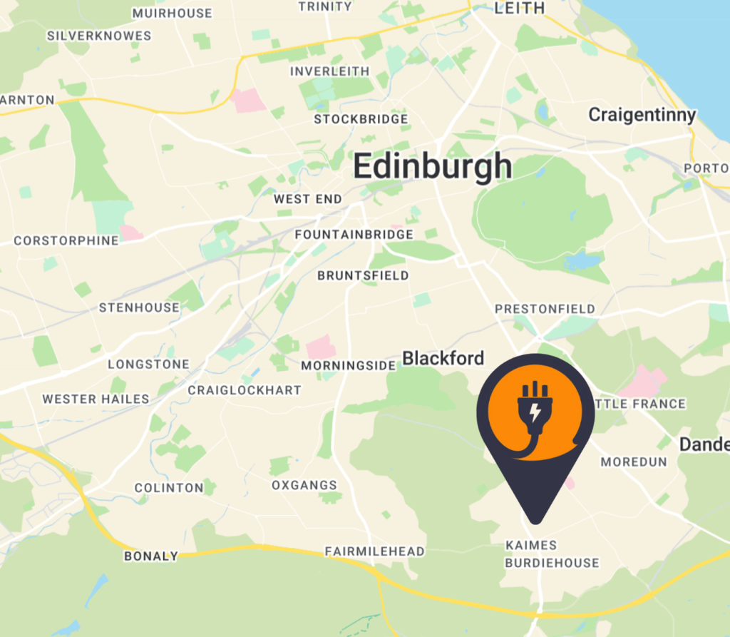 Kaimes Electrician Edinburgh Electricians Energize Electrical