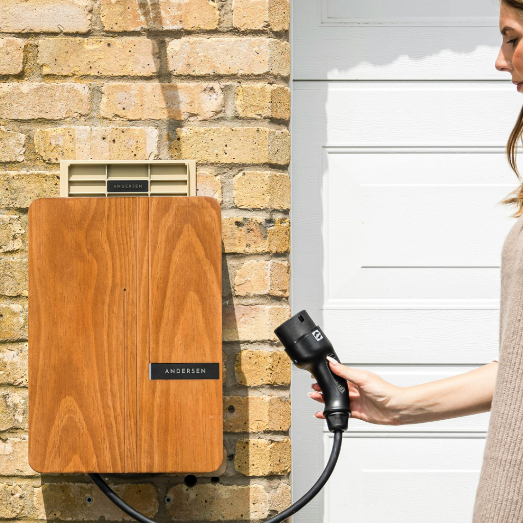 EV Charger Edinburgh Energize Electrical