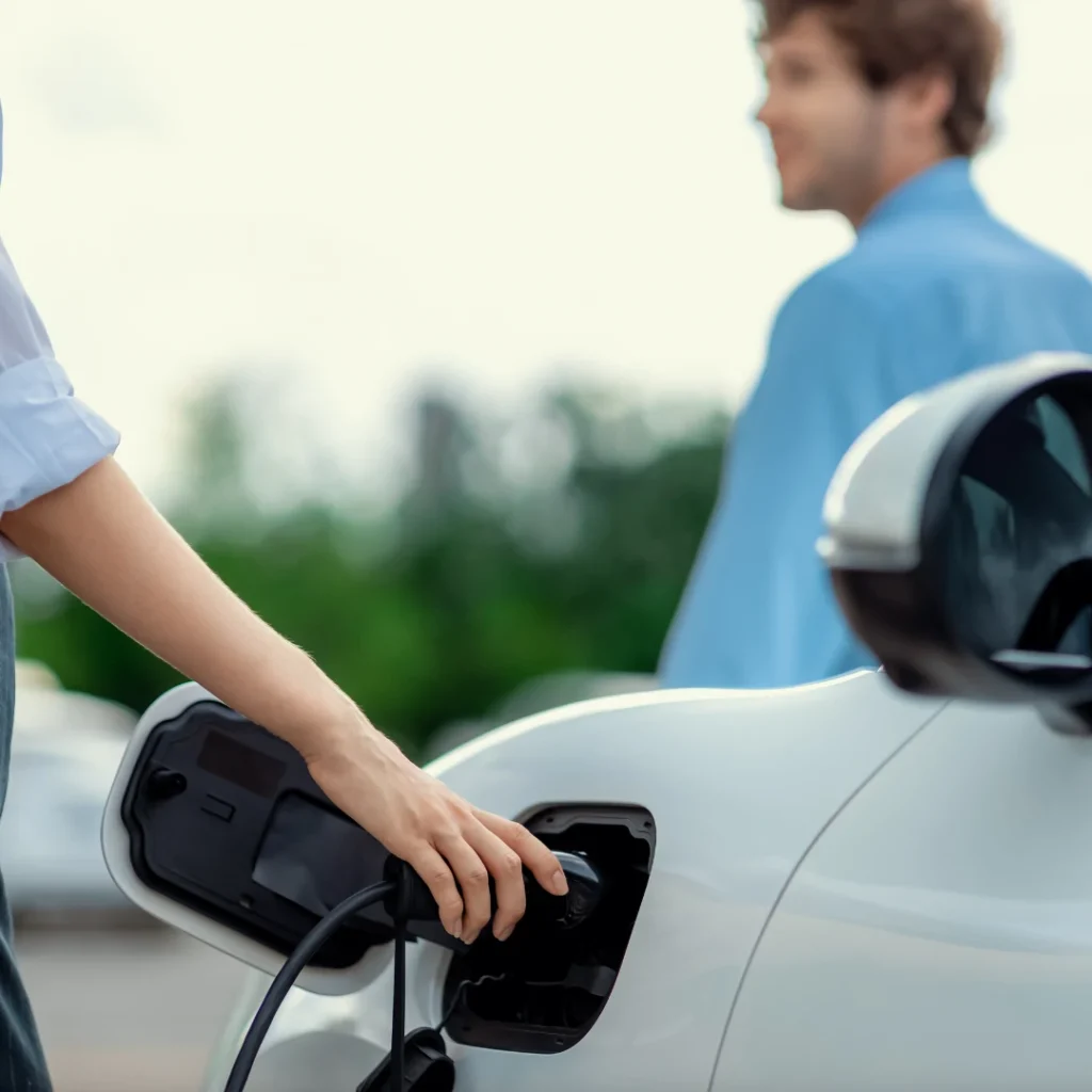 Silverknowes Electrician EV charger Energize Electrical