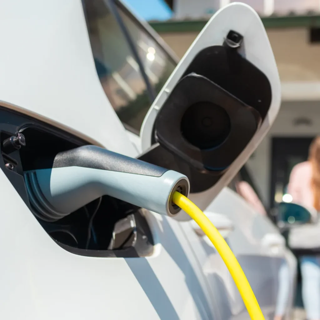 EV Charger Meadowbank Edinburgh Energize Electrical