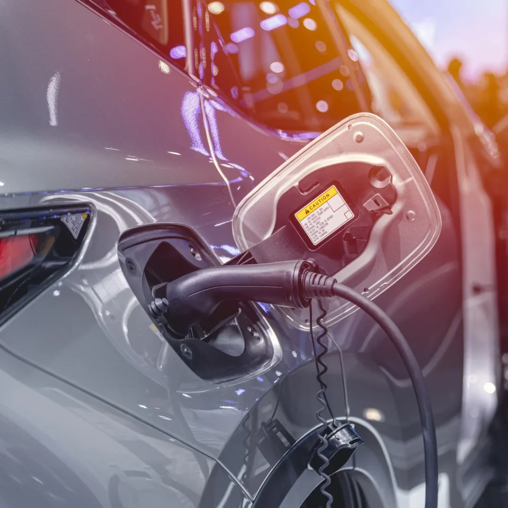 EV Charger Ravelston Edinburgh - Energize Electrical