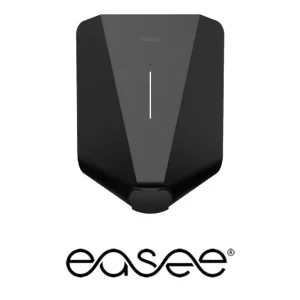 Easee EV Charger Edinburgh - Energize Electrical