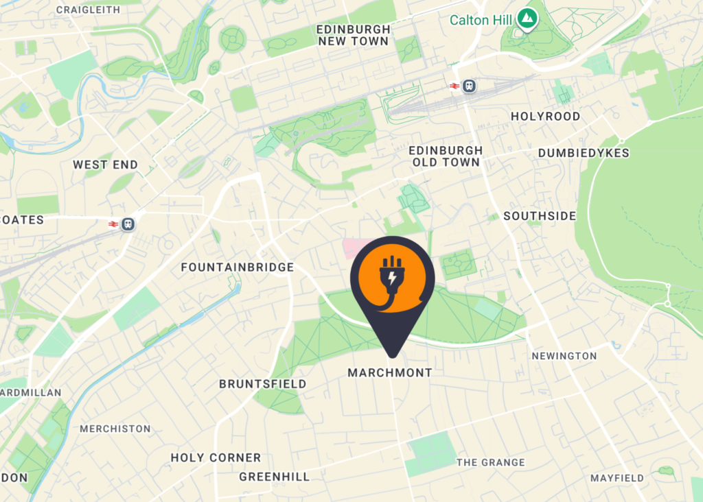 Marchmont Electricians Edinburgh Energize Electrical