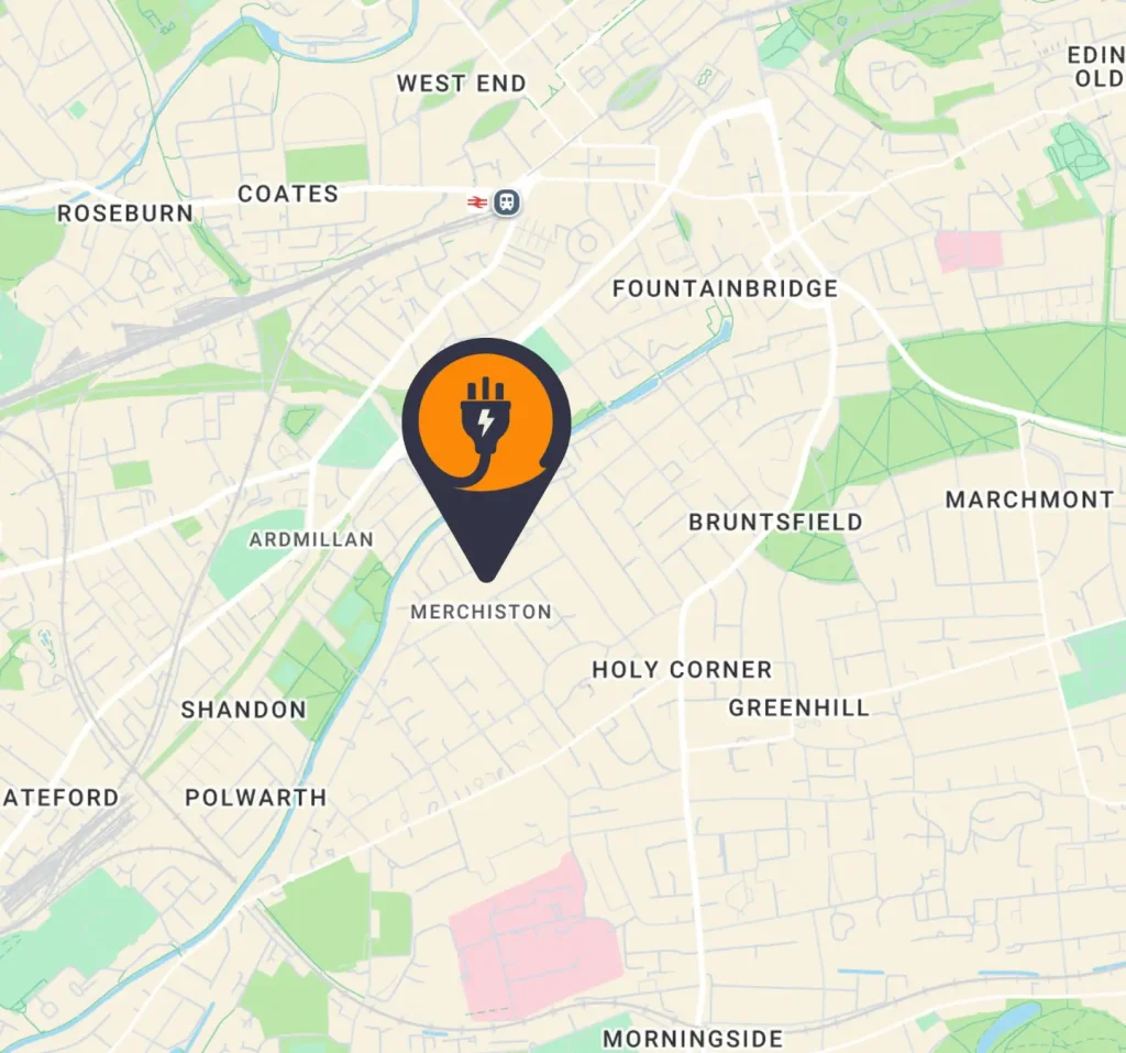 Merchiston Electricians Energize Electrical