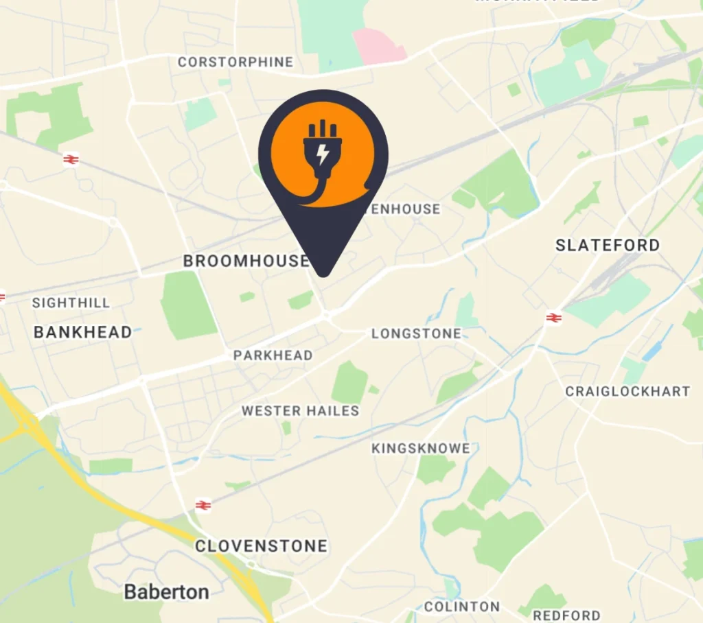 Saughton Electrician Edinburgh Energize Electrical