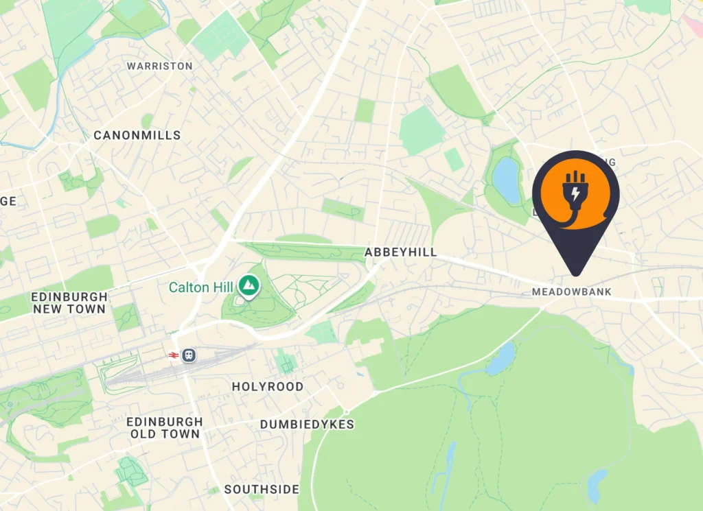 Meadowbank Electrician Edinburgh Electricians Energize Electrical