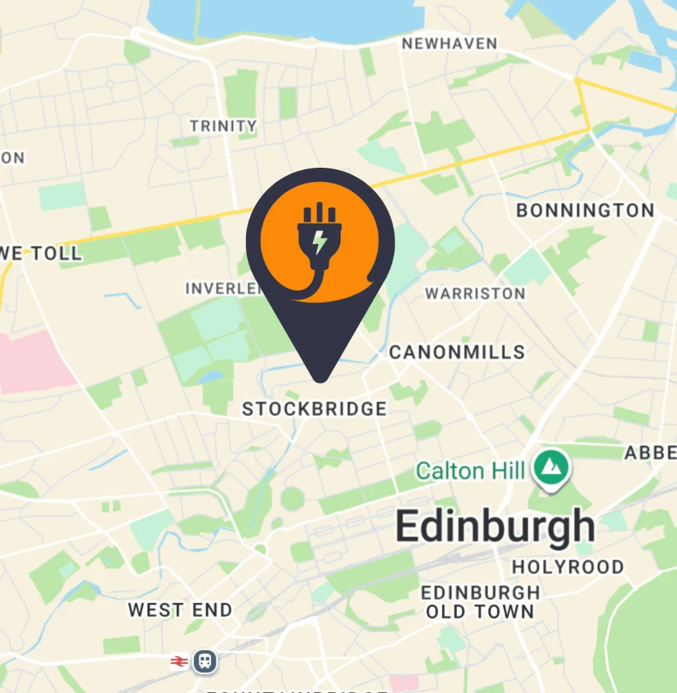 Stockbridge Electricians - Edinburgh - Energize Electrical