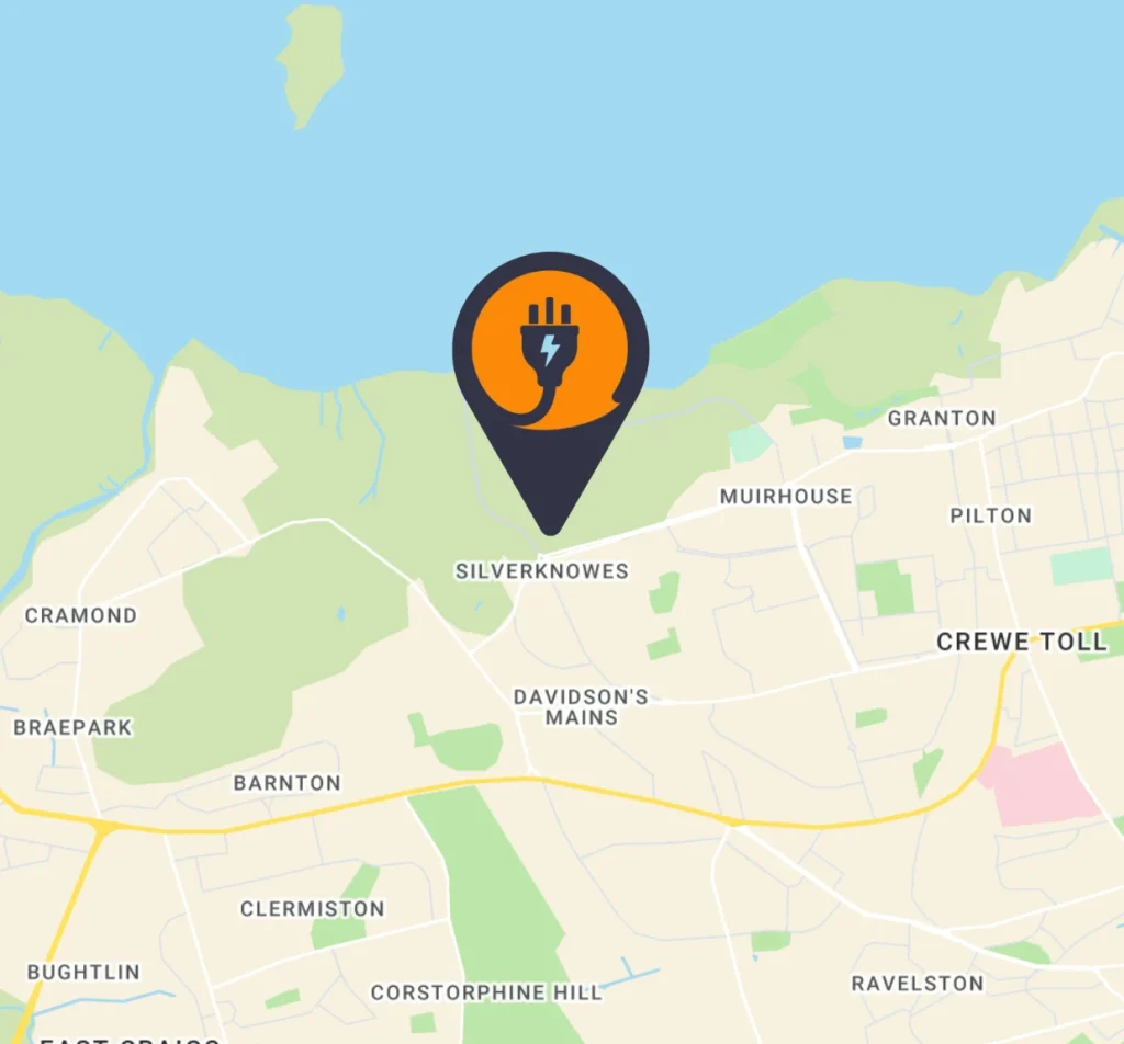 Silverknowes Electrician Energize Electrical