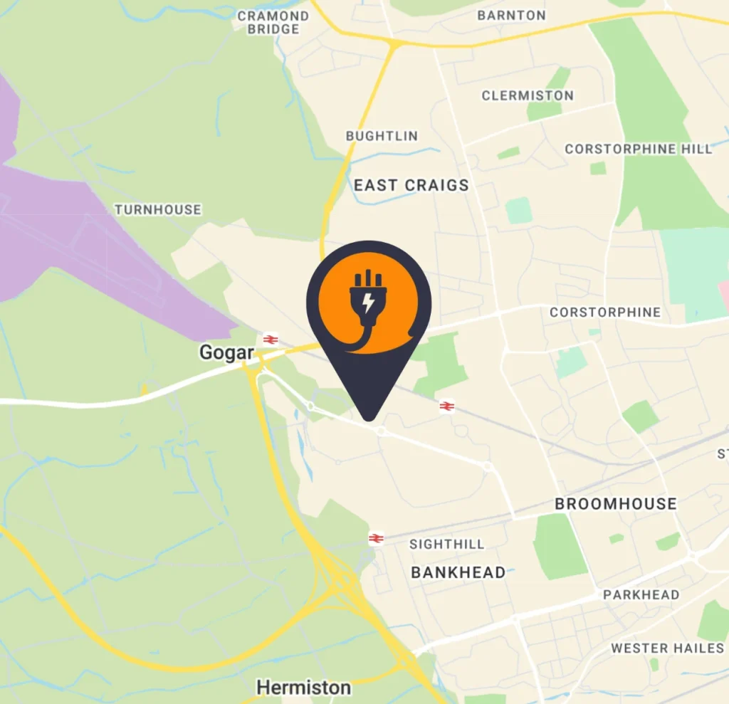 South Gyle Electricians Energize Electrical