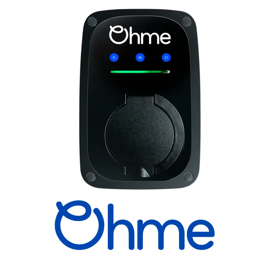 Ohme ePod EV Charger Edinburgh - Energize Electrical