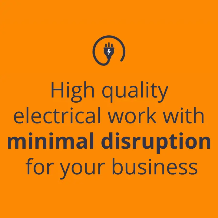 Edinburgh Commercial Electrician - Energize Edinburgh
