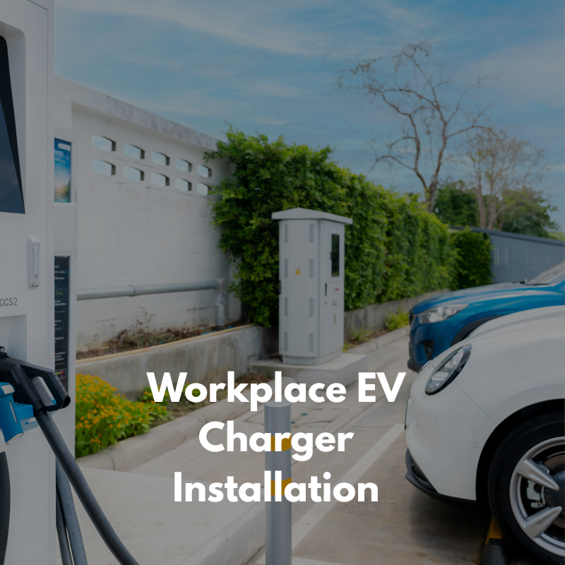 Workplace EV Charger Installation ()