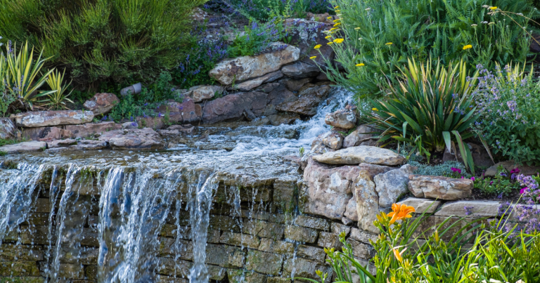 Water Feature Installation Edinburgh - Energize Electrical